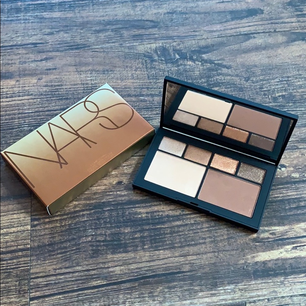 Nars Limited Edition Atomic Palette
